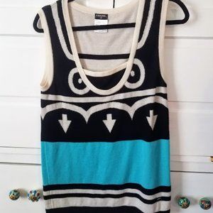 CHANEL, CASHMERE ... tank